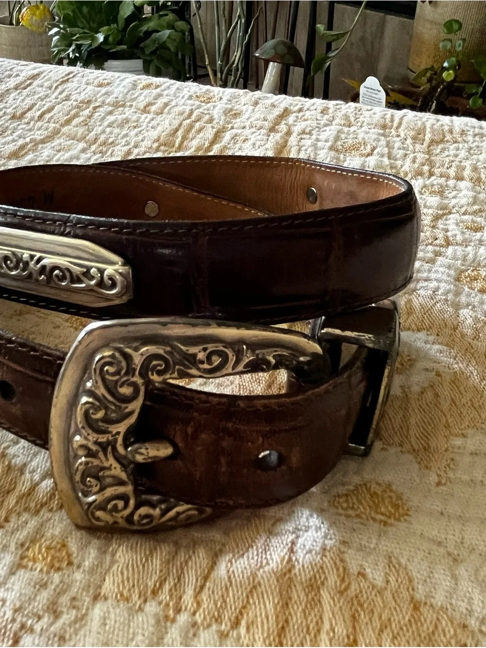 Brighton vintage brown